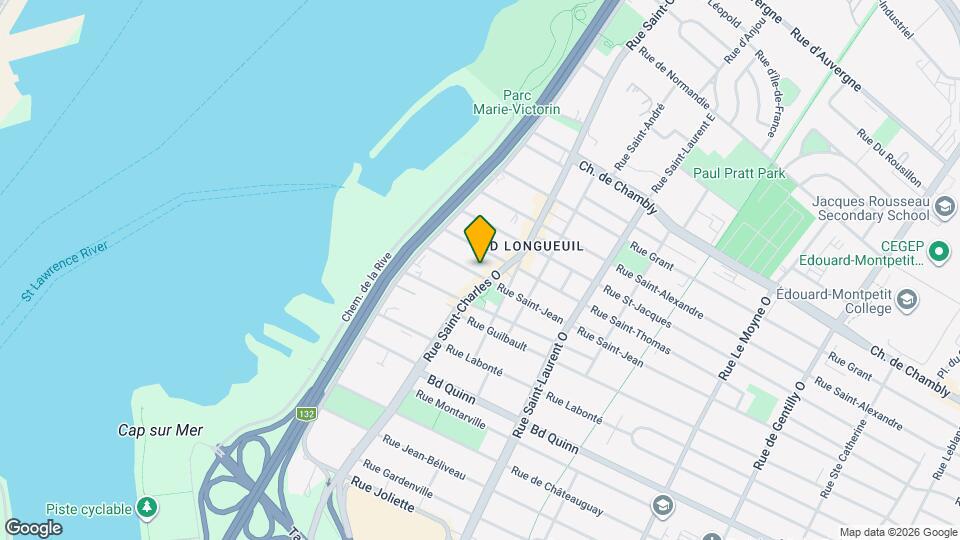 87 Saint-Jean Rue Map and Location Details