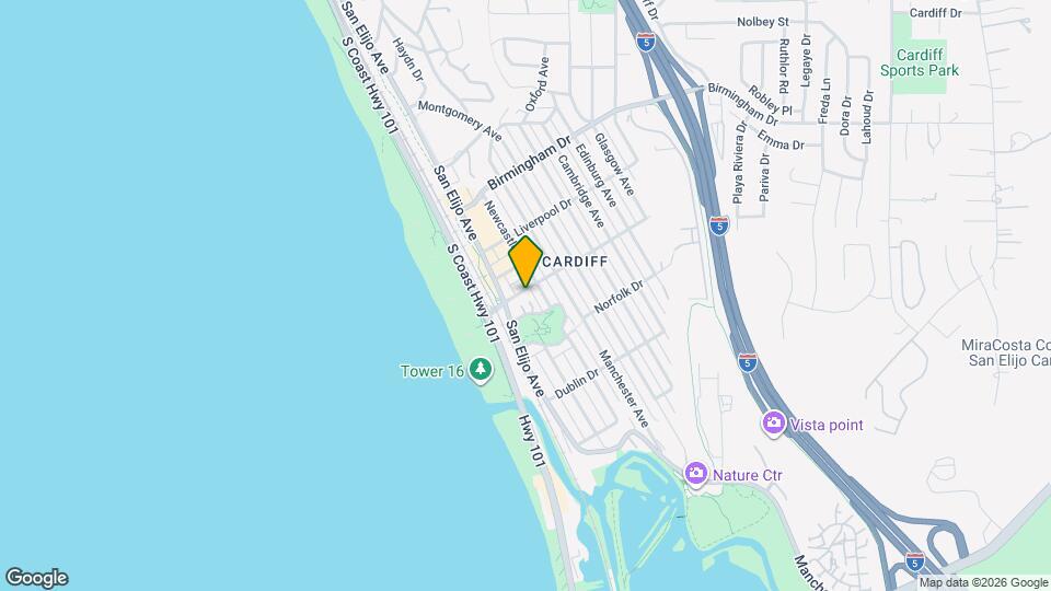 141 Chesterfield Dr Map and Location Details