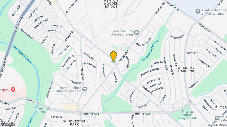 2790 Willits Rd-Unit -A Map and Location Details
