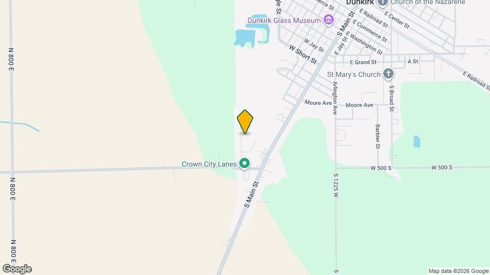 506 Layne Dr Map and Location Details