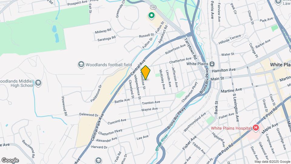 42 Primrose St Mapa y Detalles de la Ubicación