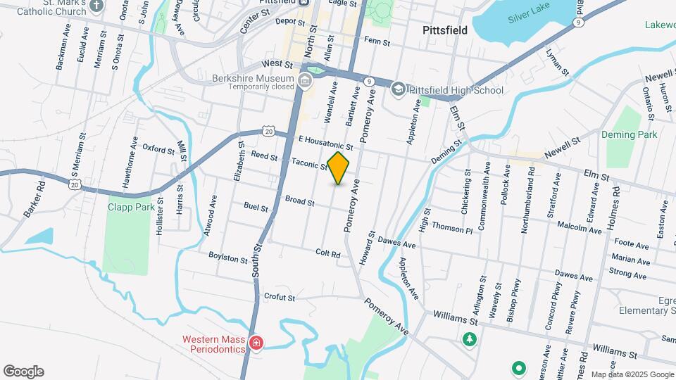 149-151 Bartlett Ave Mapa y Detalles de la Ubicación