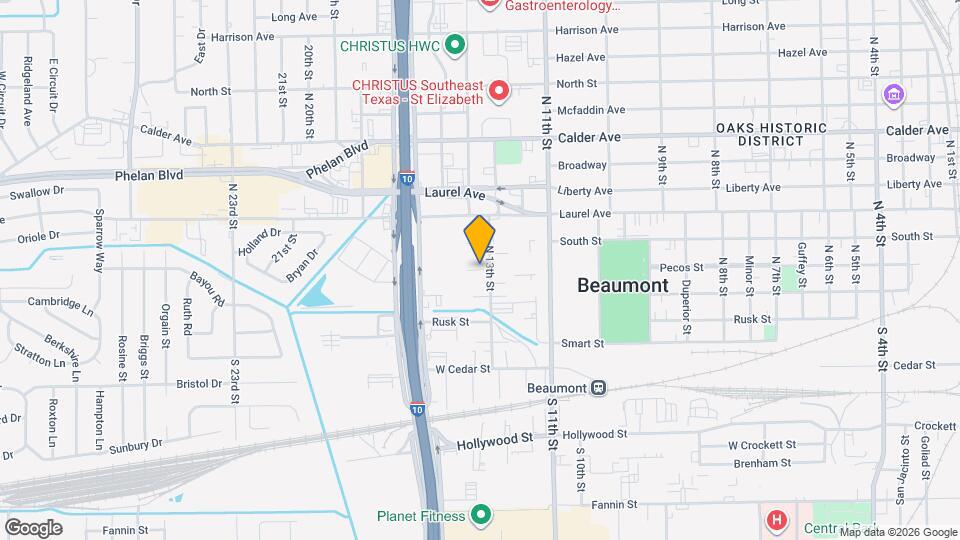 2923 Pecos St Rentals in Beaumont, TX