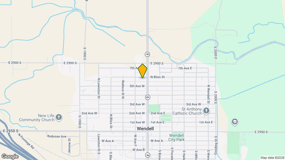 175 6th Ave W Rentals in Wendell, ID