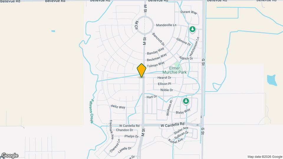 4516 Lindsey Ln Mapa y Detalles de la Ubicación