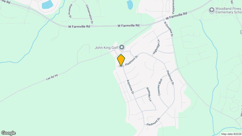 2111 Keystone Dr Map and Location Details