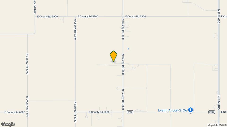 9403-B N C R 3300 Map and Location Details