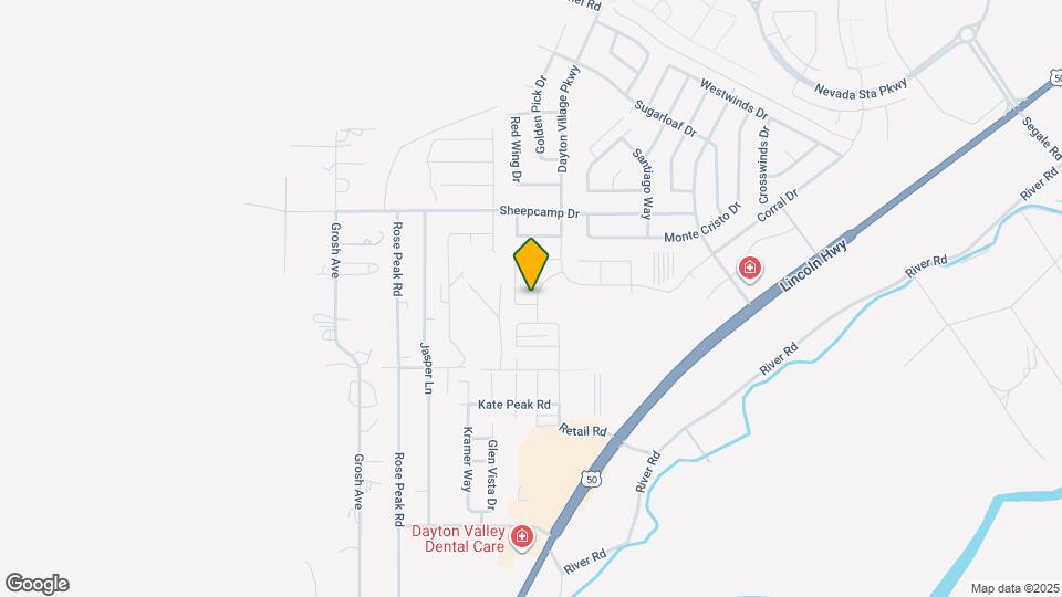 508 Northgate Dr Map and Location Details