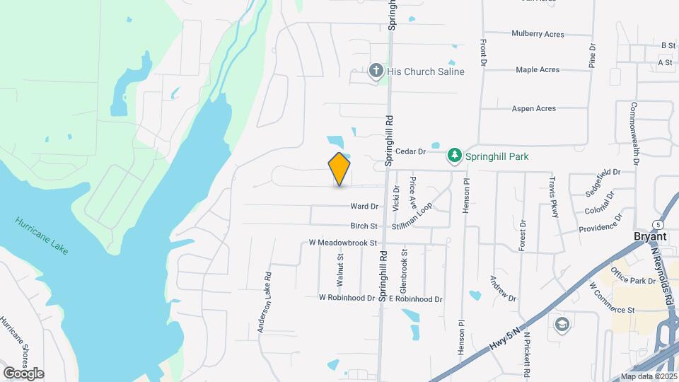 2717 Stivers Blvd Rentals in Bryant, AR