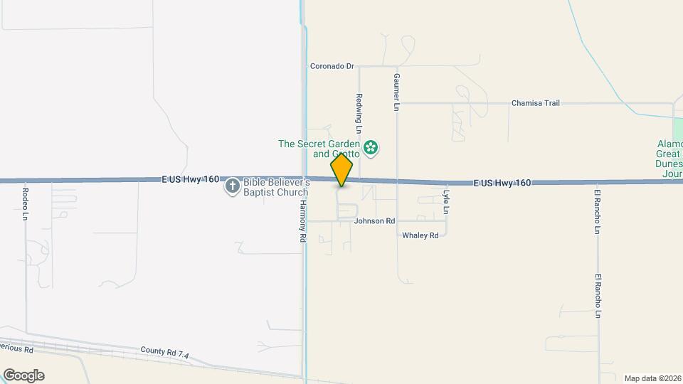 12130 E US Highway 160 Rentals in Alamosa, CO