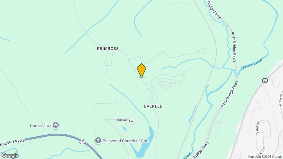 46524652 Everlee Pkwy Map and Location Details