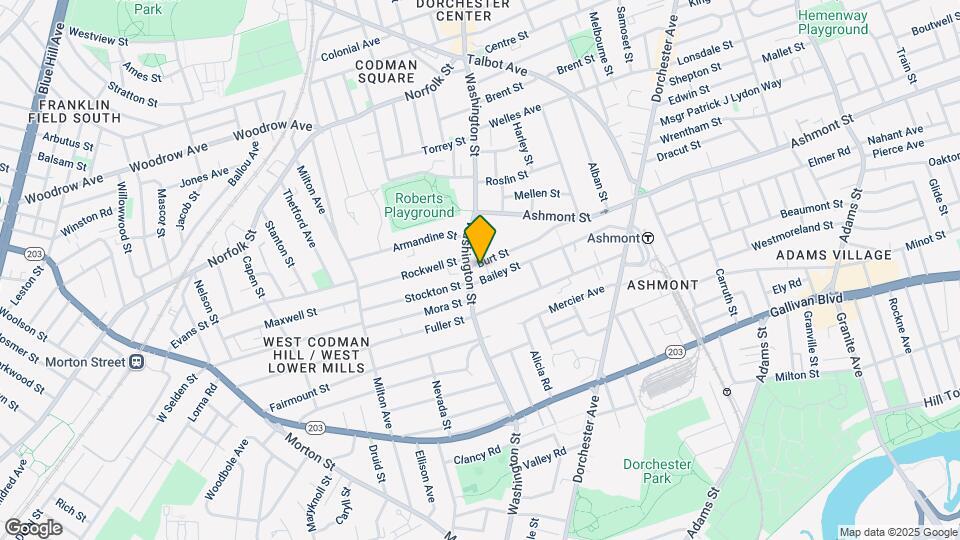 88 Burt St Mapa y Detalles de la Ubicación