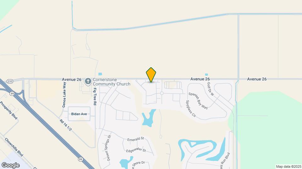 2380 Capri Map and Location Details