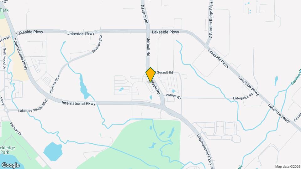 253 McConathy Wy Map and Location Details