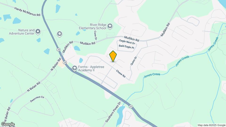 766 Laurel Springs Ct Map and Location Details