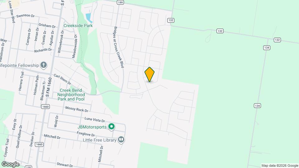 302 Sebring Cir Map and Location Details