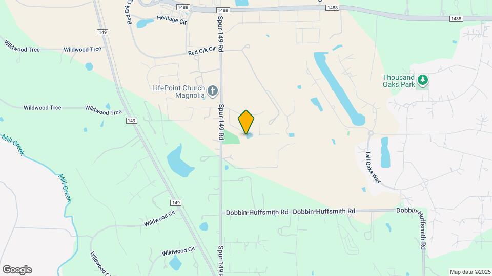 13487 Maltessa Dr Map and Location Details