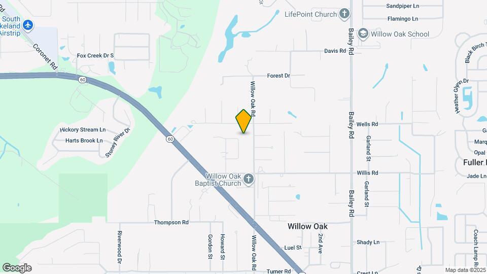 3869 Janeen Cir Map and Location Details