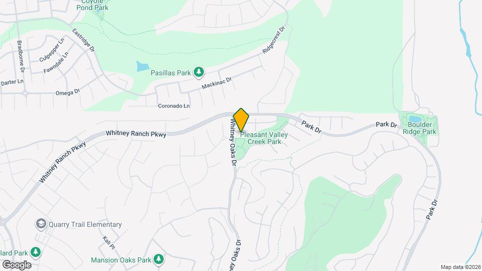 3420 Kensington Ct Map and Location Details