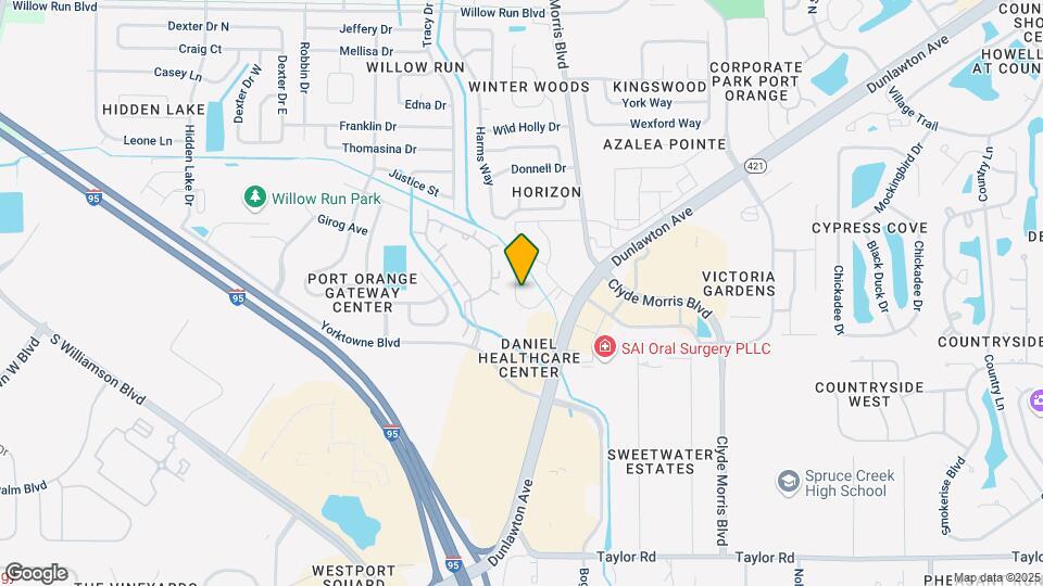 Ocean Oaks Mapa y Detalles de la Ubicación