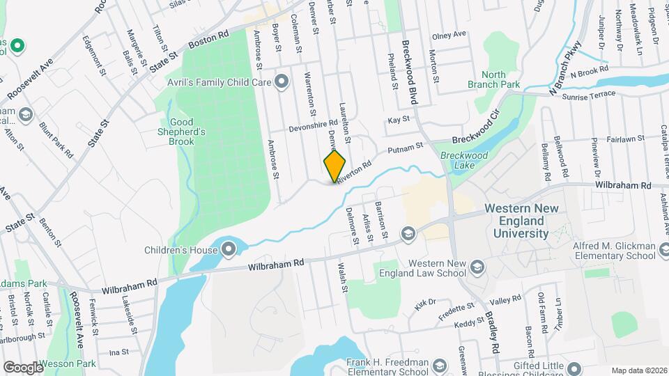 49 Riverton Rd, Unit Unit 49 Map and Location Details