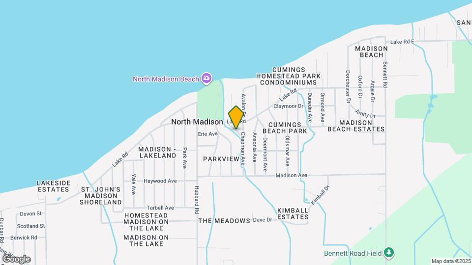 6760 Circle Dr Madison OH Apartments and Nearby Madison Apartments For