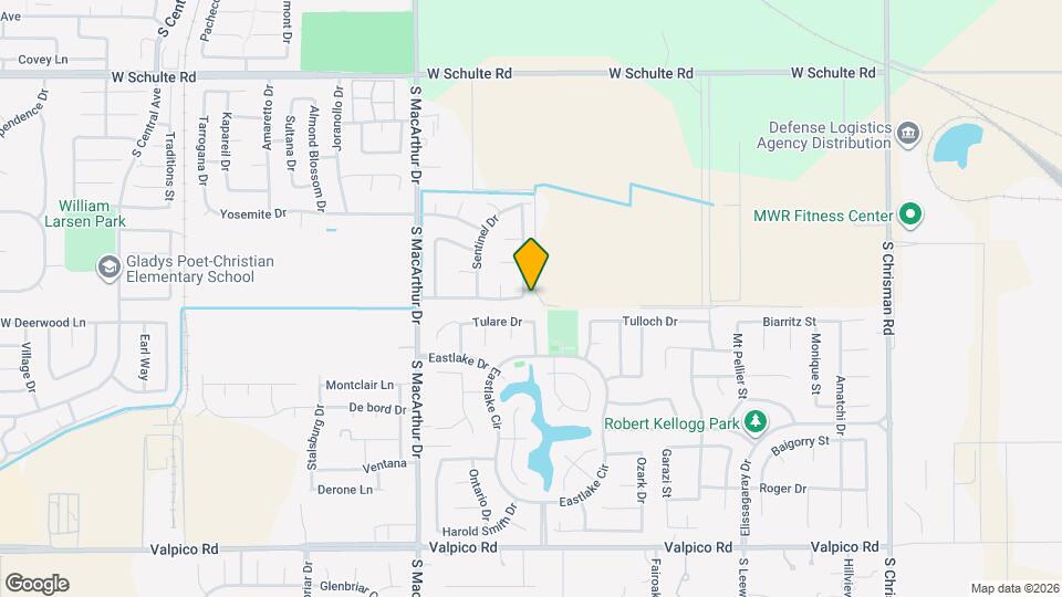 1680 Brandon Dewey Ln Map and Location Details