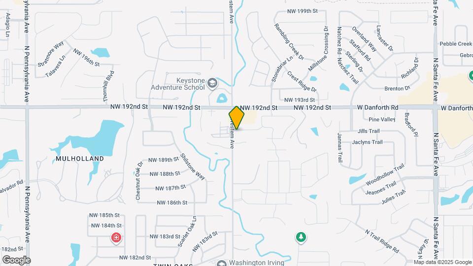 1032 NW 191st St Map and Location Details