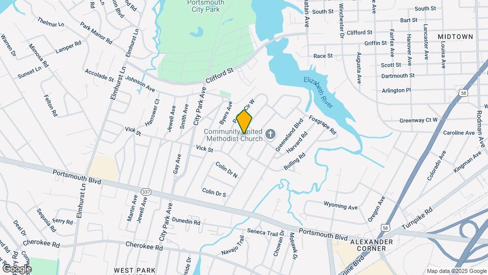 14 Pollux Cir E-Unit -14 Pollux Circle E. -Apt 3 Map and Location Details