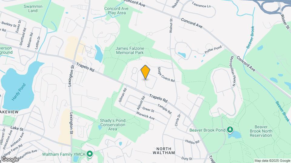 87 Clocktower Dr Rentals in Waltham, MA