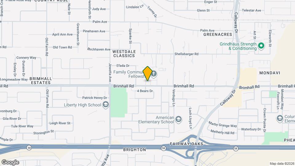 Lotus Villas Map and Location Details