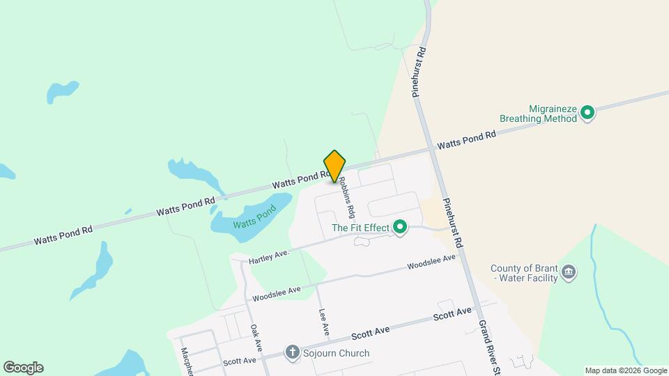 5 Drake Ave Map and Location Details