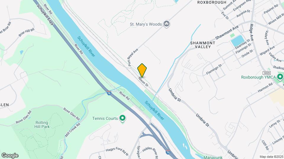 7851 Nixon St Map and Location Details