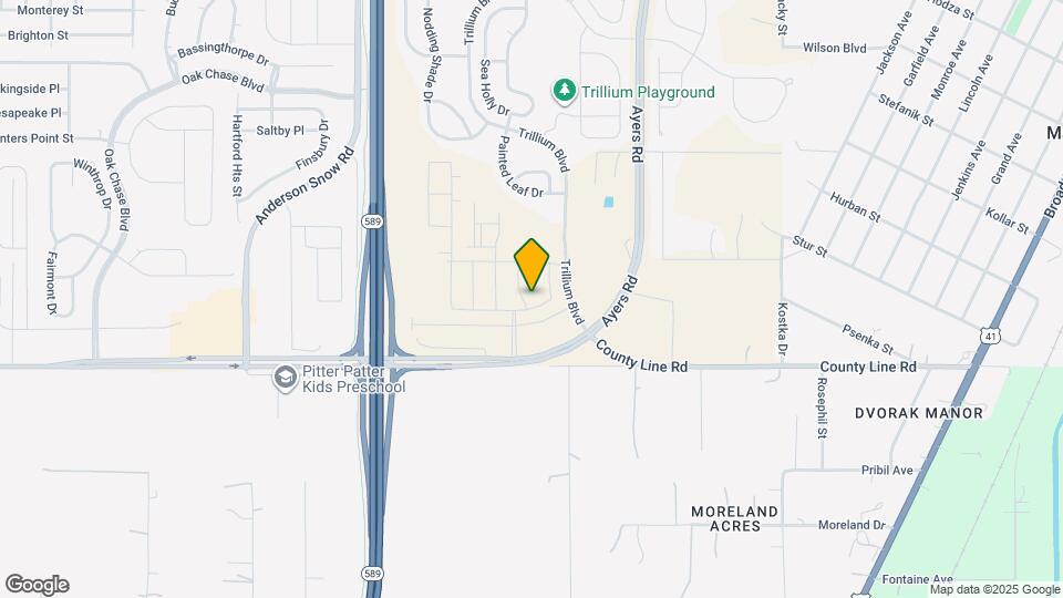 138 Brofield St Map and Location Details