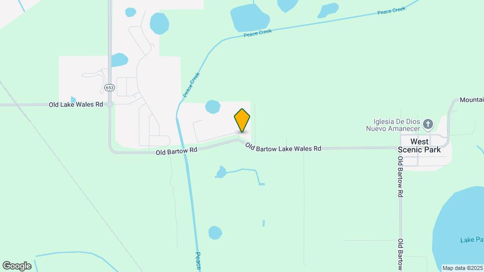 1626 Teagan Ln Map and Location Details