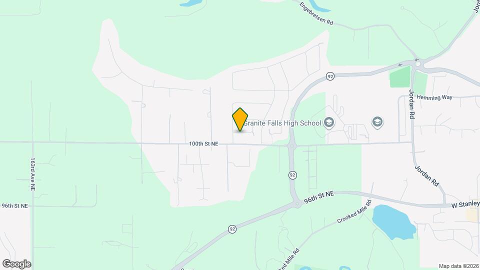 17512 Quartz St Mapa y Detalles de la Ubicación