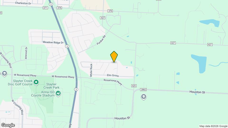 604 Indian Creek, Unit G-23 Mapa y Detalles de la Ubicación