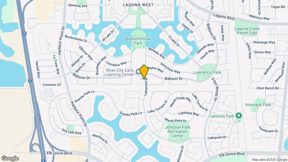 9392 Lakepoint Dr Map and Location Details