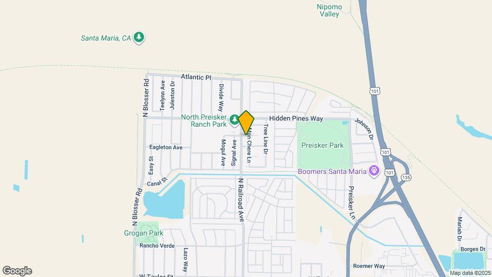 2315 Mon Chere Ln Map and Location Details