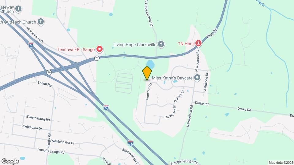 800 Karmaflux Way Map and Location Details