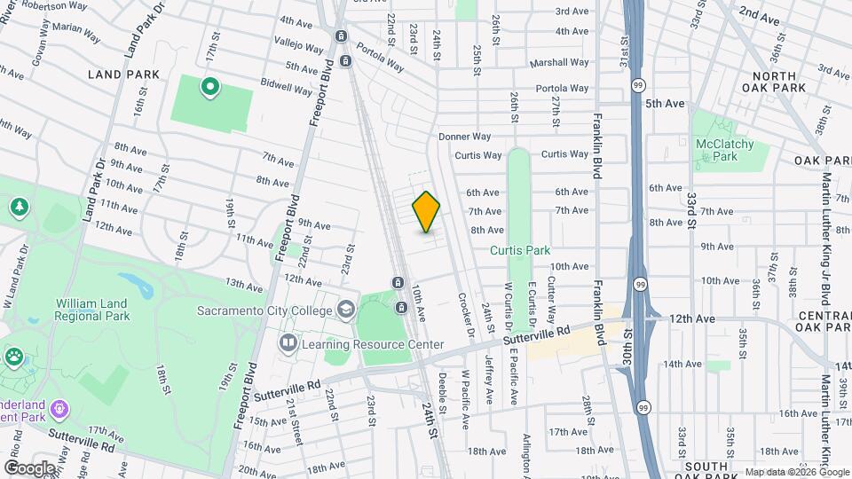 2368 Bastogne Walk Map and Location Details