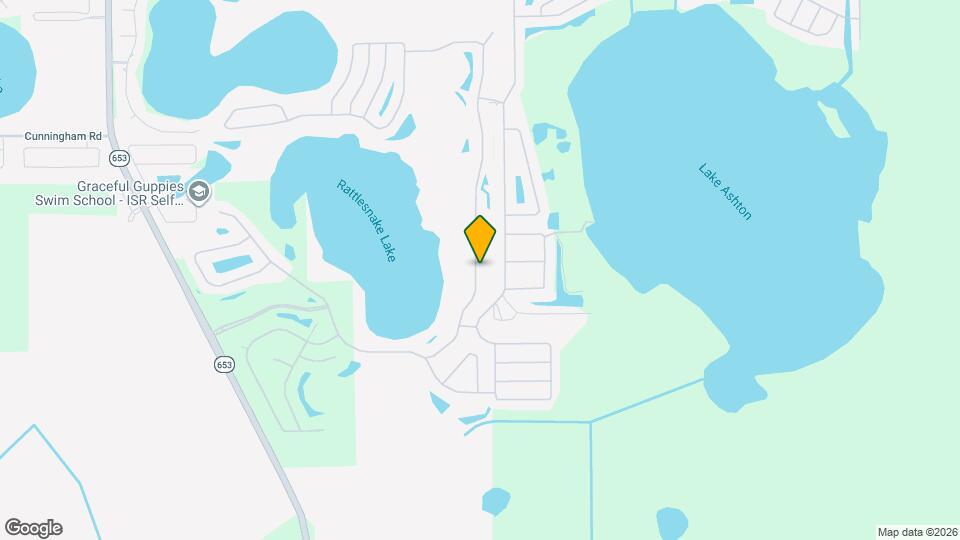 5225 Pebble Beach Blvd Map and Location Details