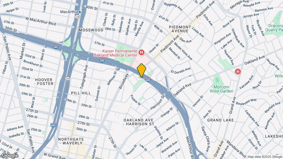 3415 Richmond Blvd Map and Location Details