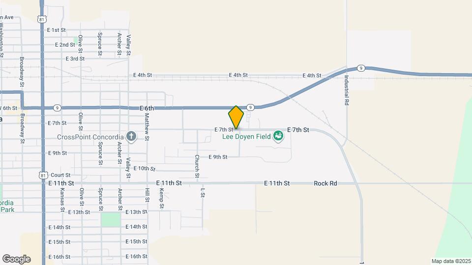 Cloud Village Apartments Concordia, KS Apartments For Rent