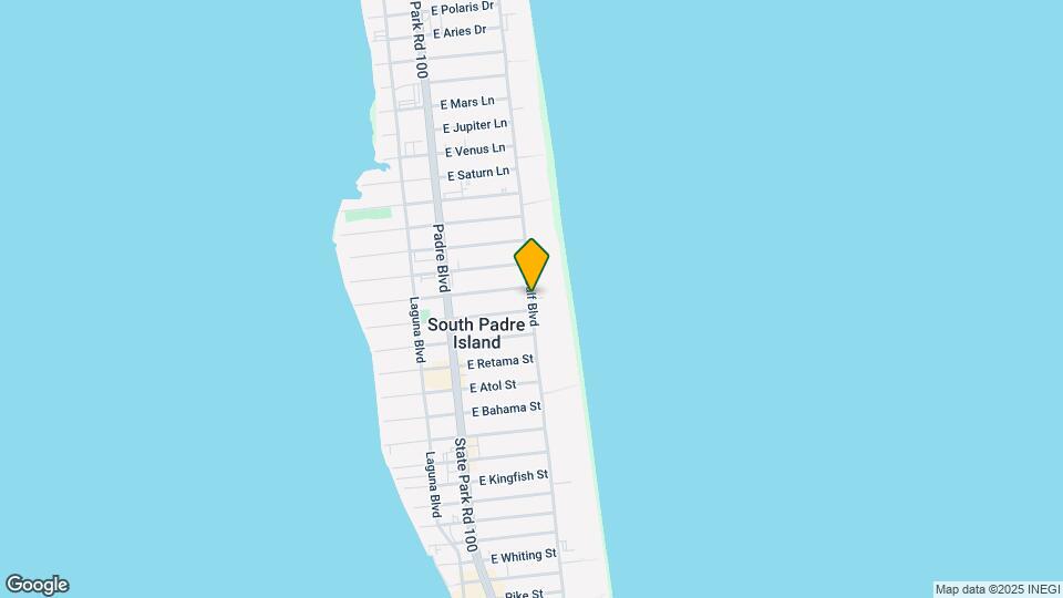 45 Gulf Blvd Map and Location Details