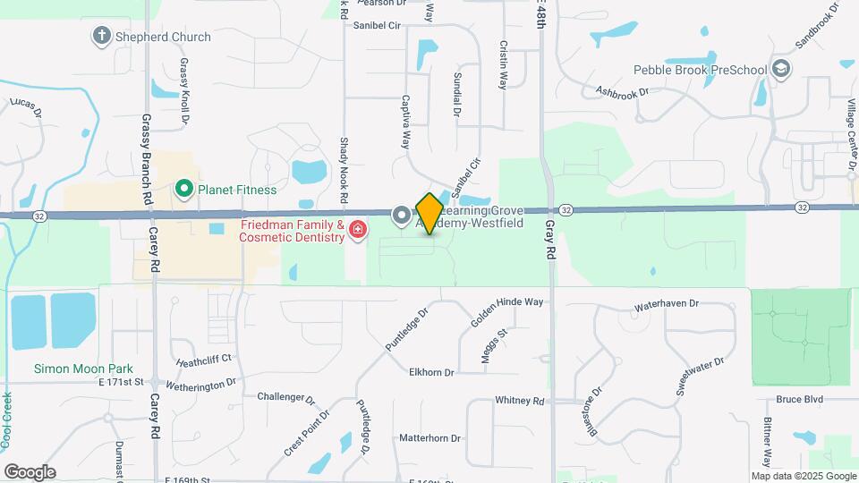 4391 Barrel Ln Mapa y Detalles de la Ubicación