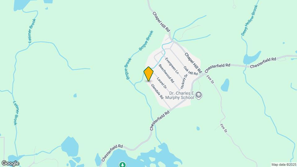 23 Glendale Rd Map and Location Details