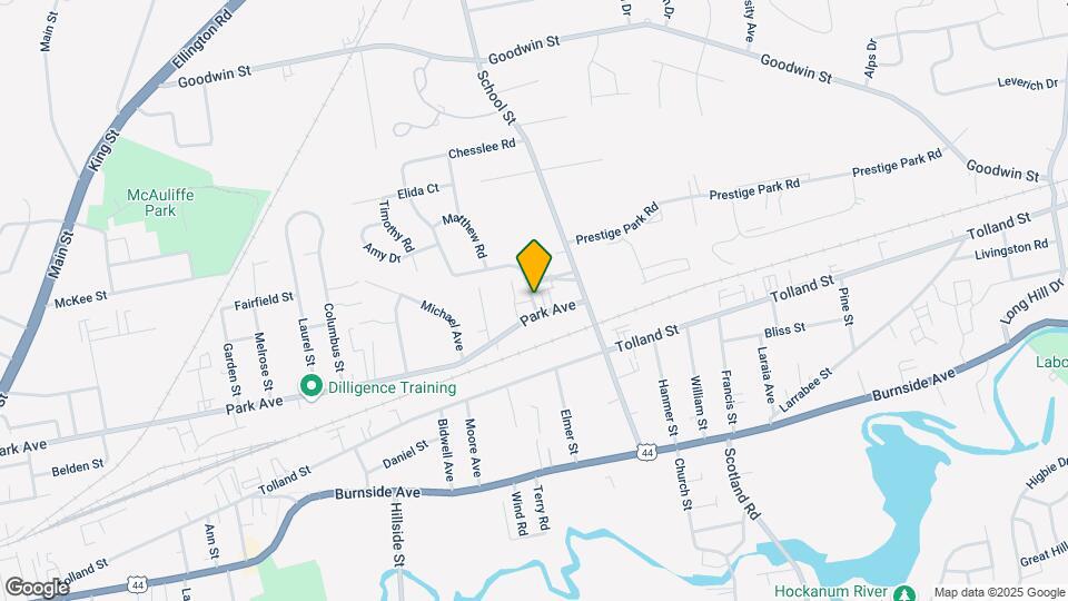 10 Henderson Dr, Unit 30 Map and Location Details