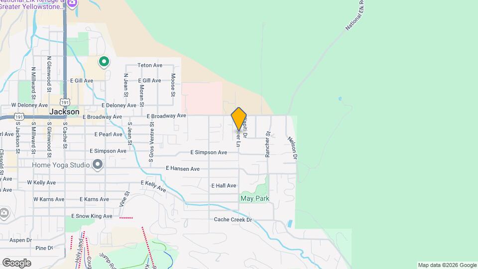 Hayes Haven Apartments and Nearby Jackson Apartments For Rent Jackson, WY