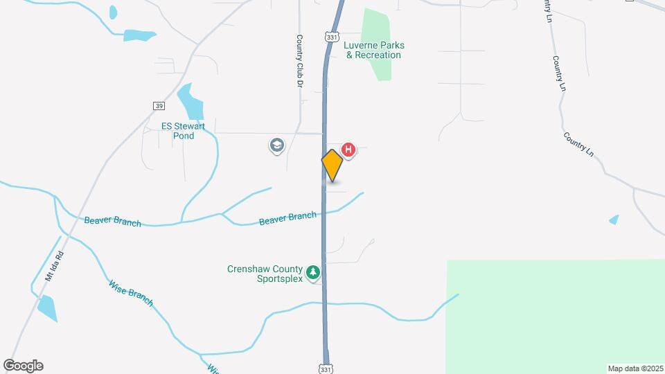 Meadowcrest Apartments Luverne, AL Apartments For Rent